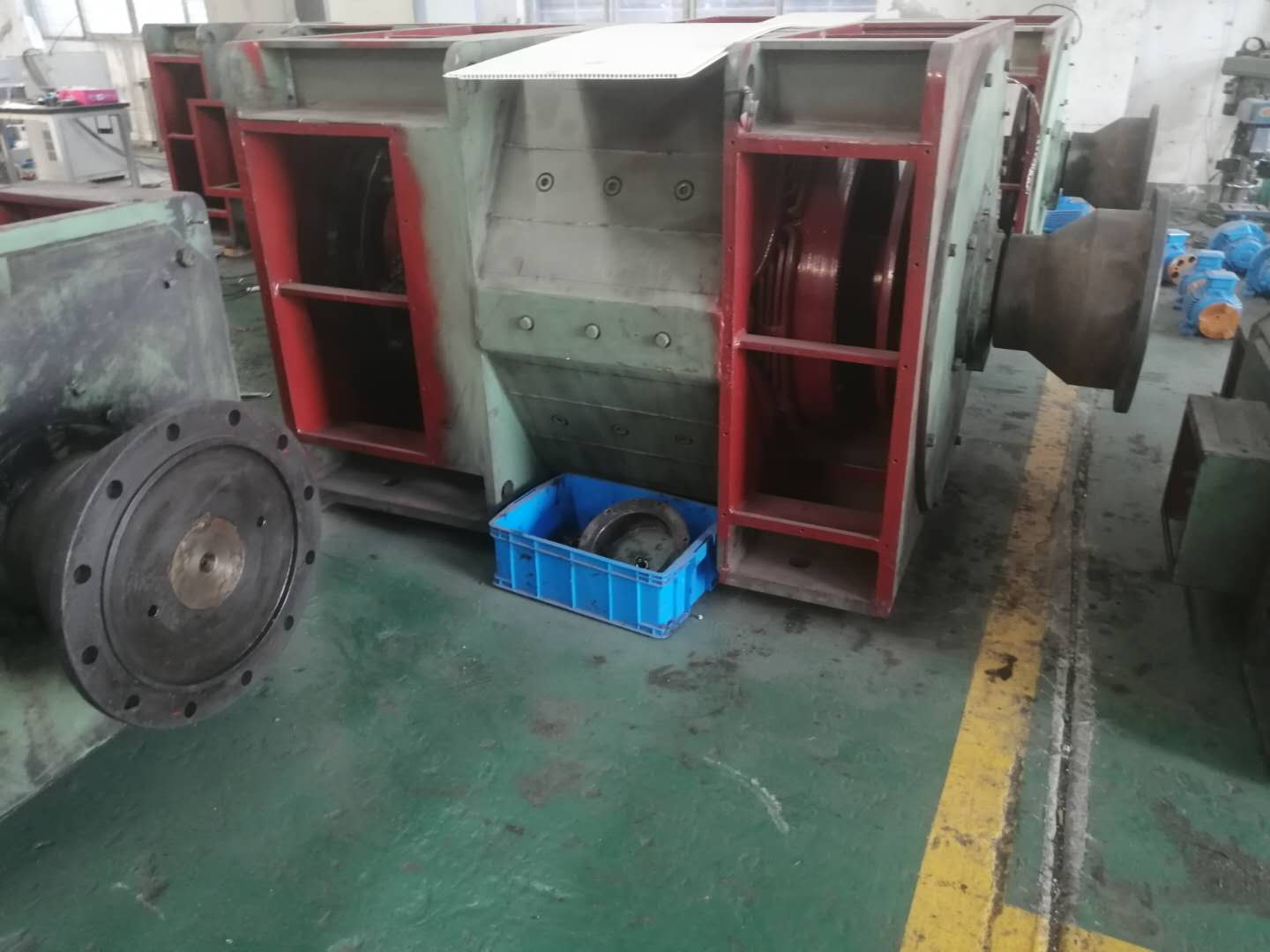 榆林直流电机维修
